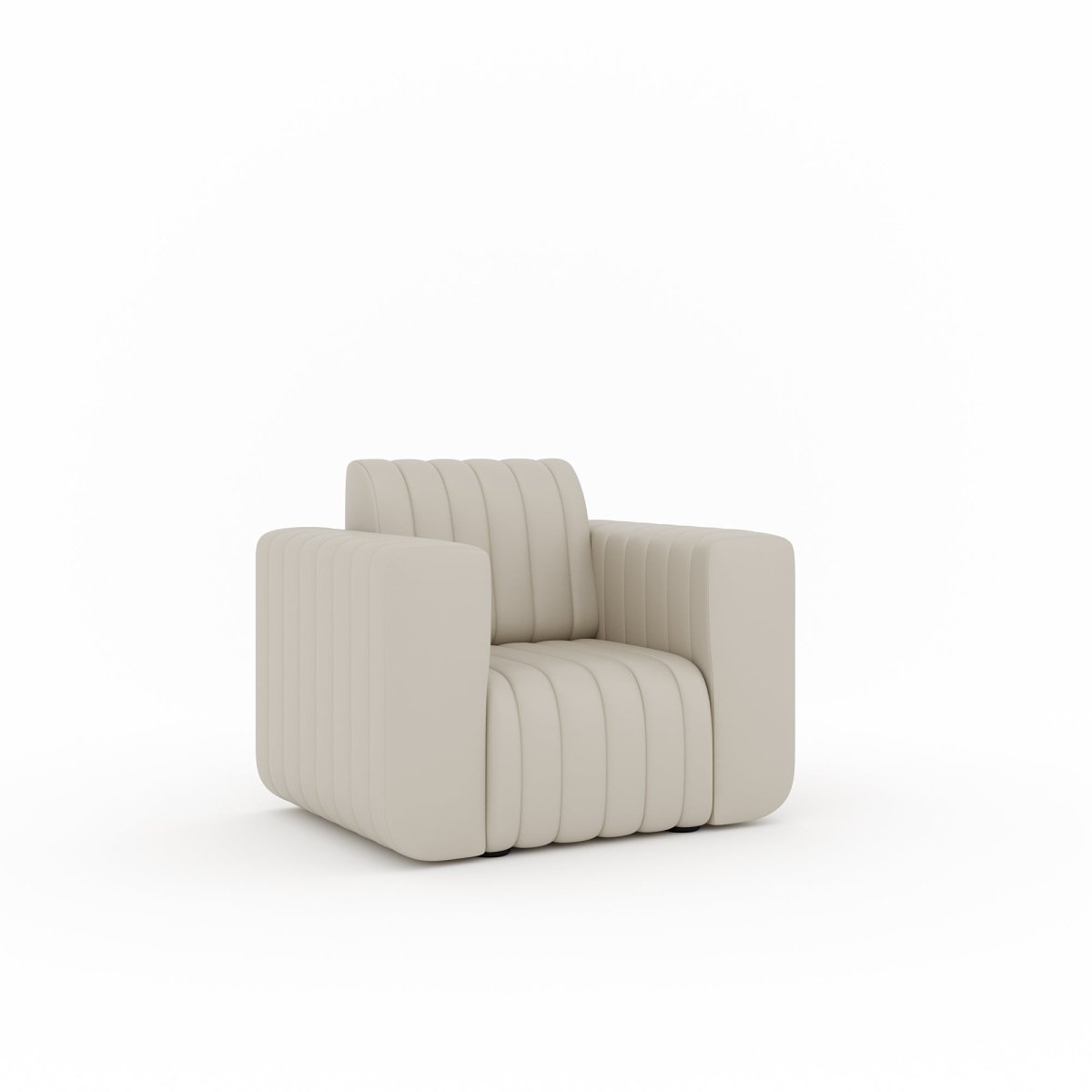 Luxury Series Leatherette Sofa Set - Sekar Lifestyle