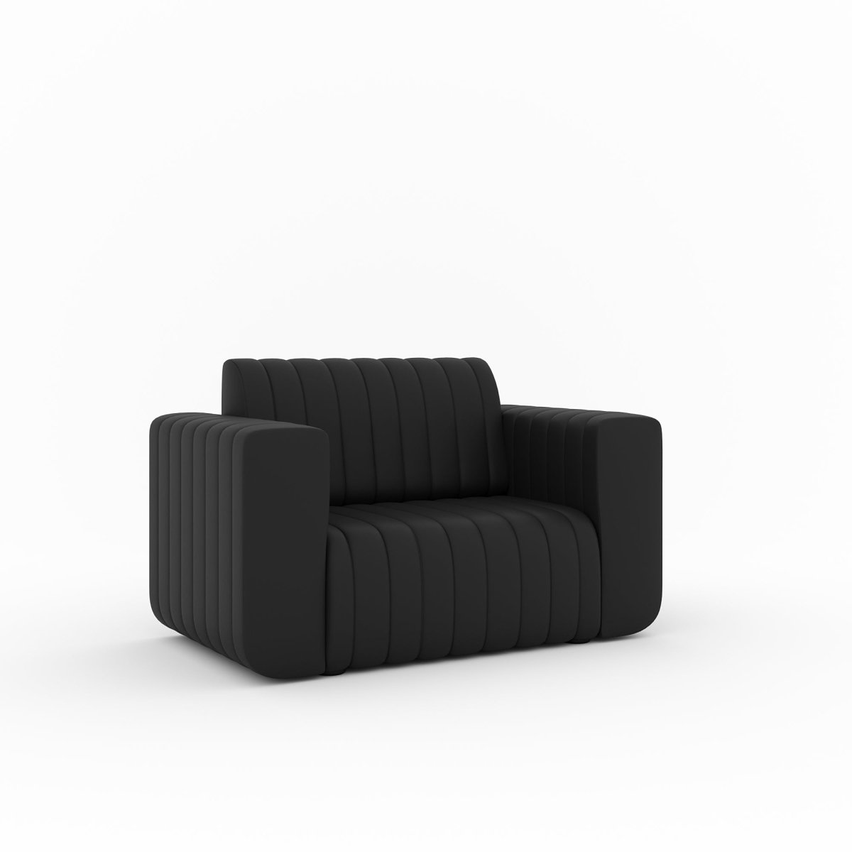 Luxury Series Leatherette Sofa Set - Sekar Lifestyle