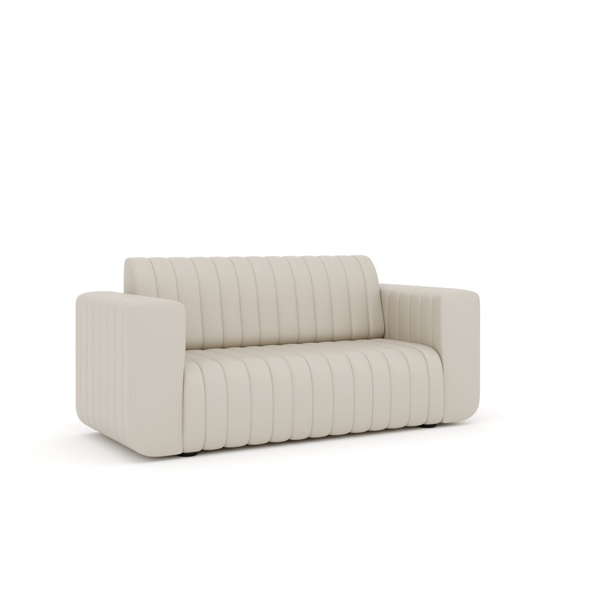 Luxury Series Leatherette Sofa Set - Sekar Lifestyle