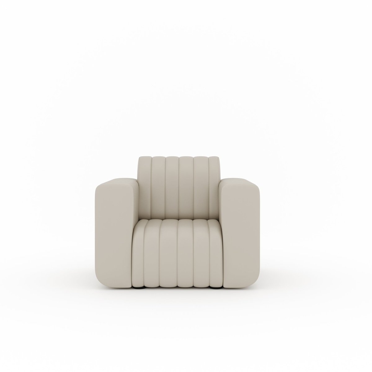 Luxury Series Leatherette Sofa Set - Sekar Lifestyle