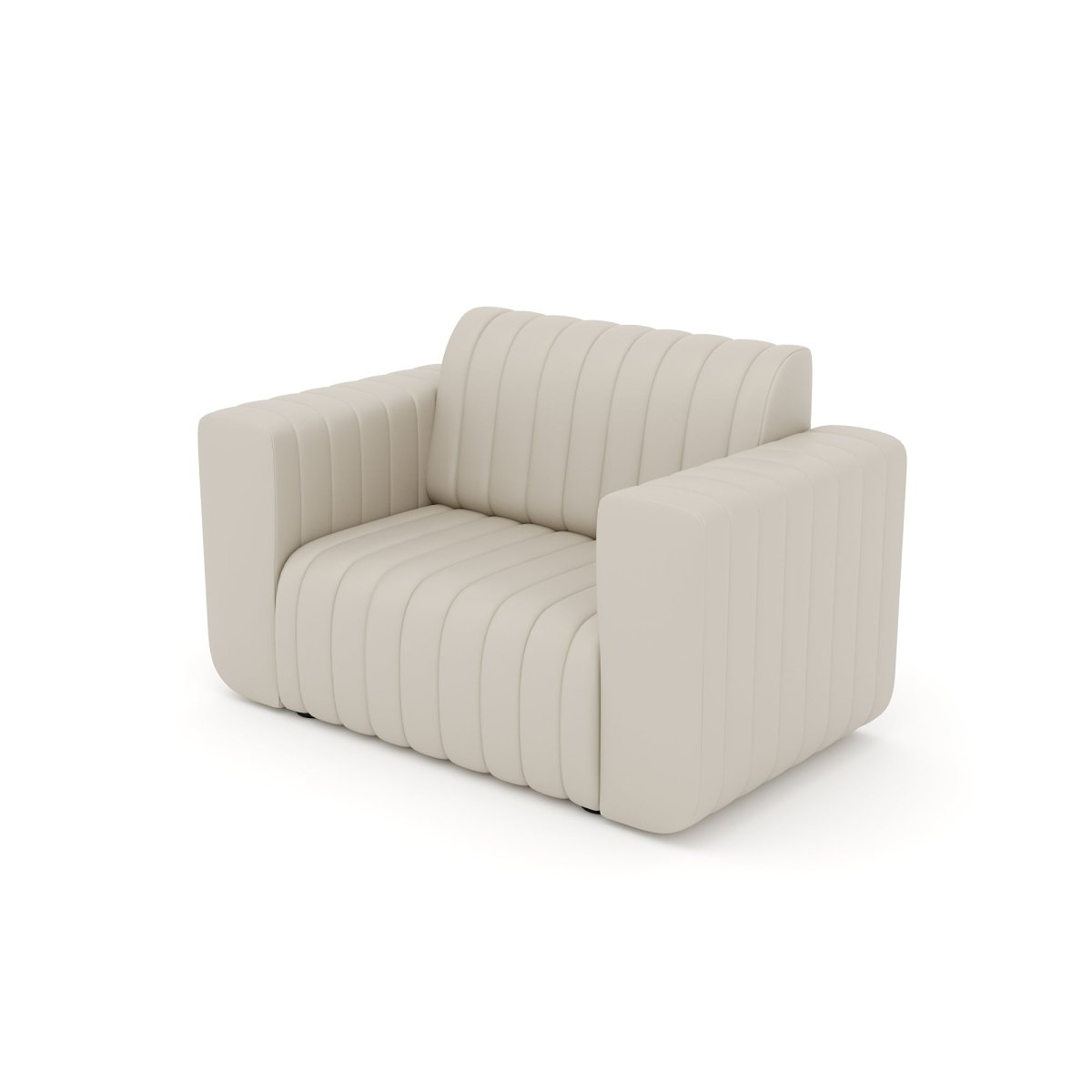 Luxury Series Leatherette Sofa Set - Sekar Lifestyle