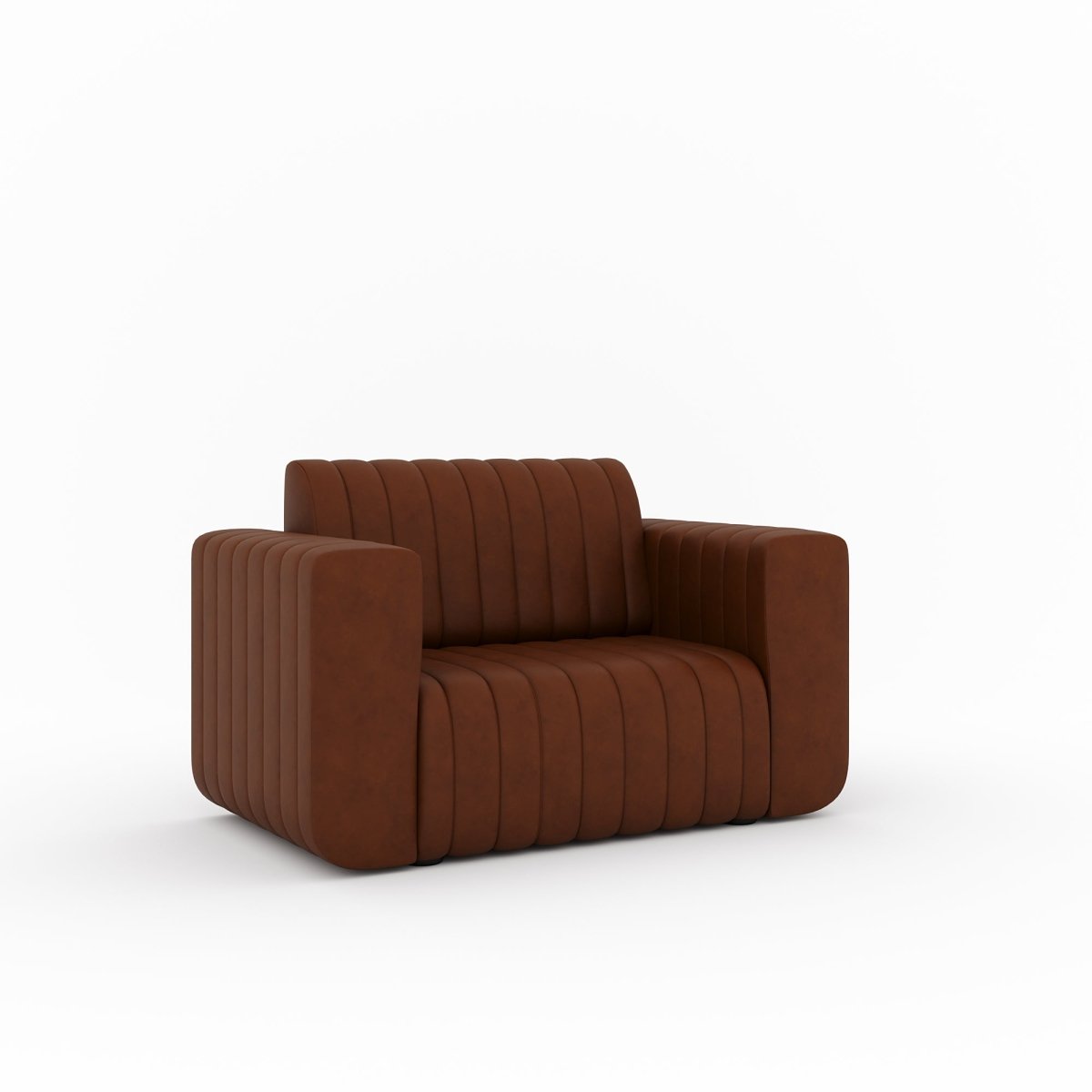 Luxury Series Leatherette Sofa Set - Sekar Lifestyle