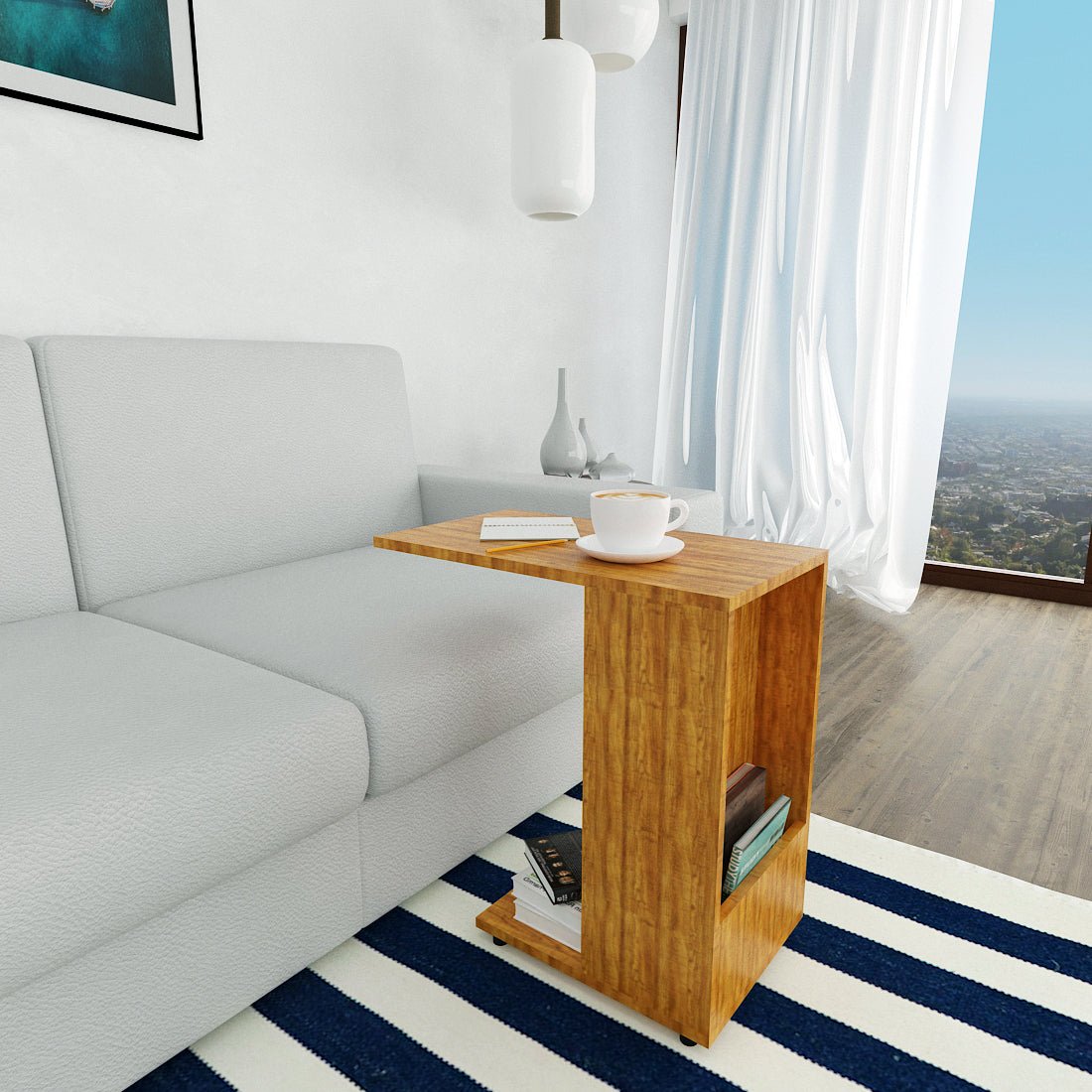 Office Desk (OFD001) - Sekar Lifestyle