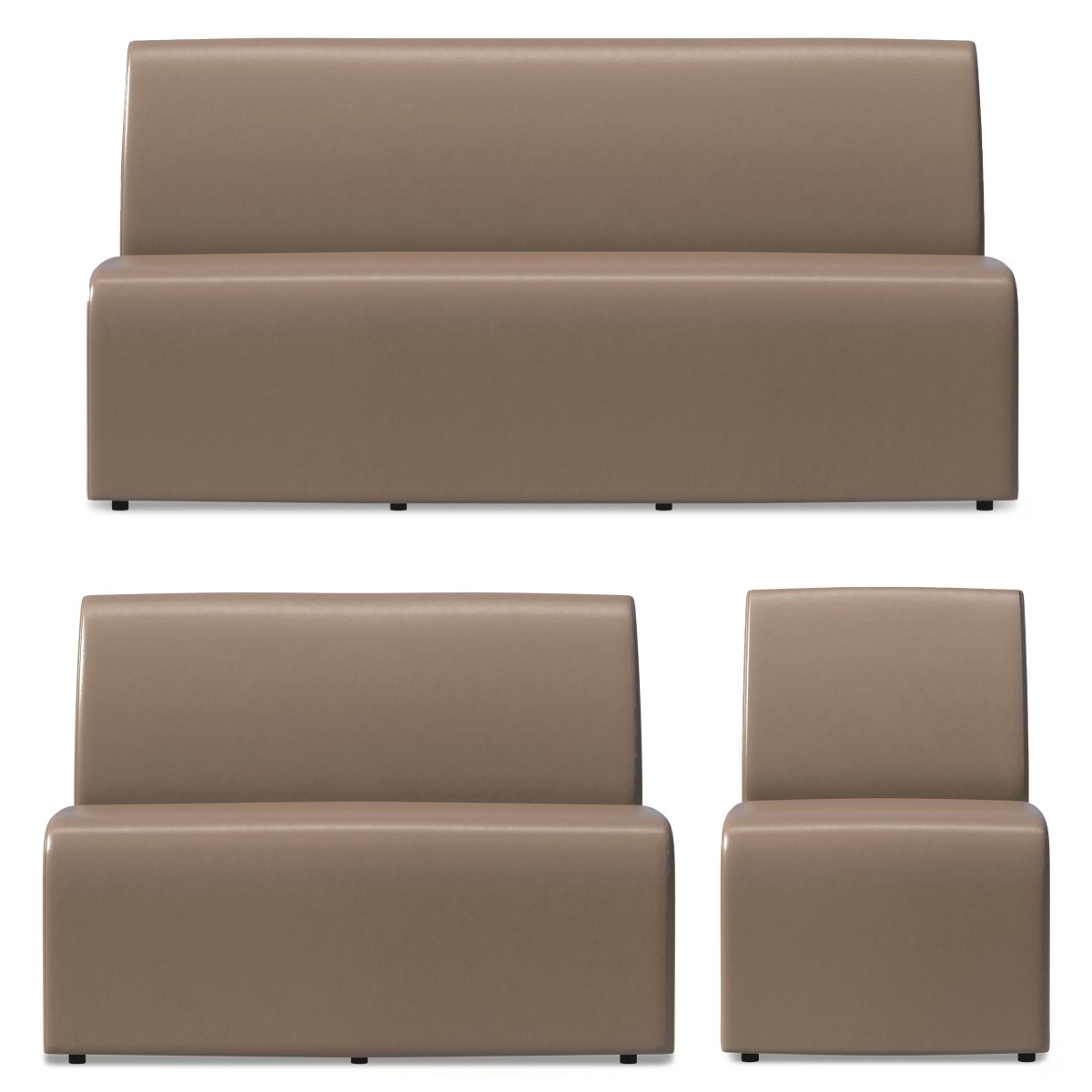 Office Series Sofa - Sekar Lifestyle