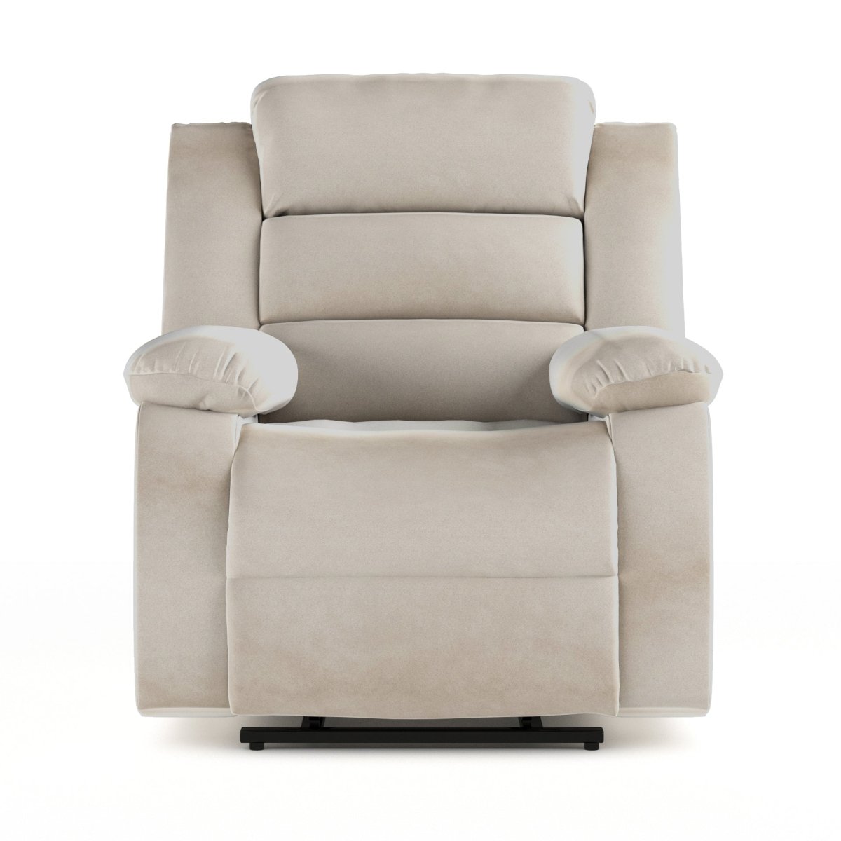One Seater Fabric Recliner Series - Sekar Lifestyle