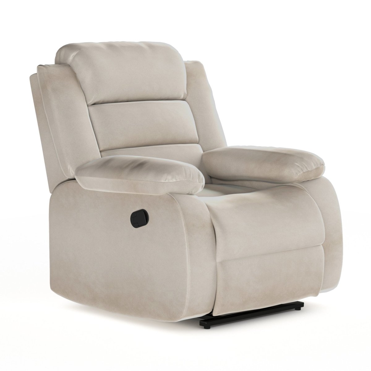 One Seater Fabric Recliner Series - Sekar Lifestyle