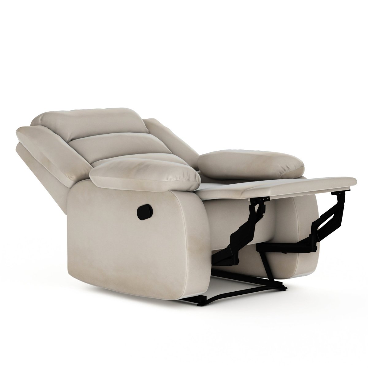 One Seater Fabric Recliner Series - Sekar Lifestyle