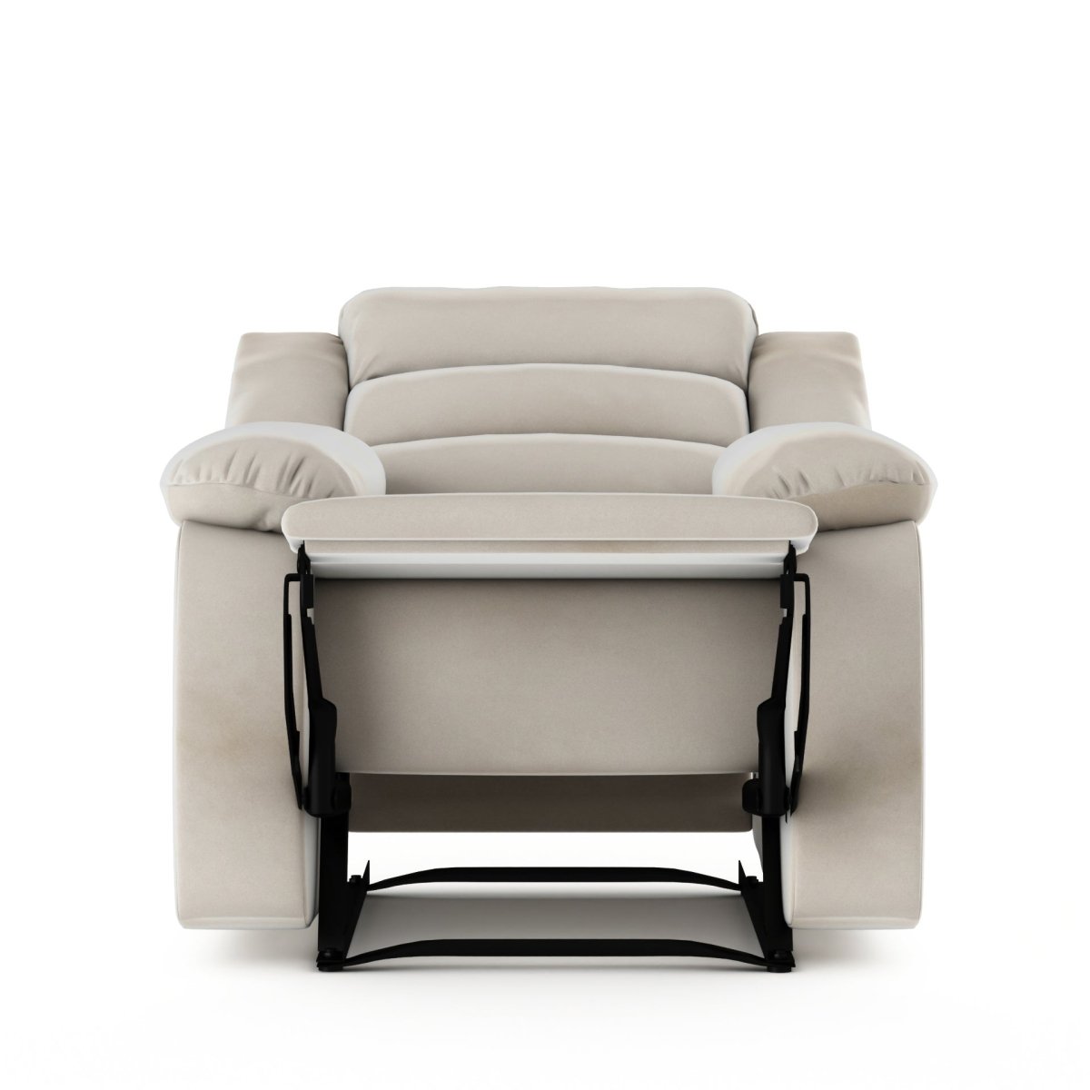 One Seater Fabric Recliner Series - Sekar Lifestyle