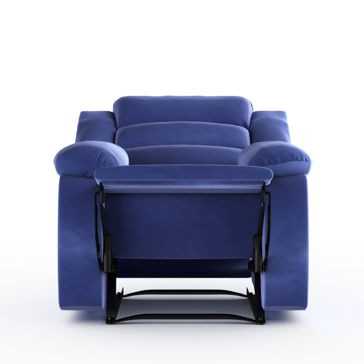 One Seater Fabric Recliner Series - Sekar Lifestyle