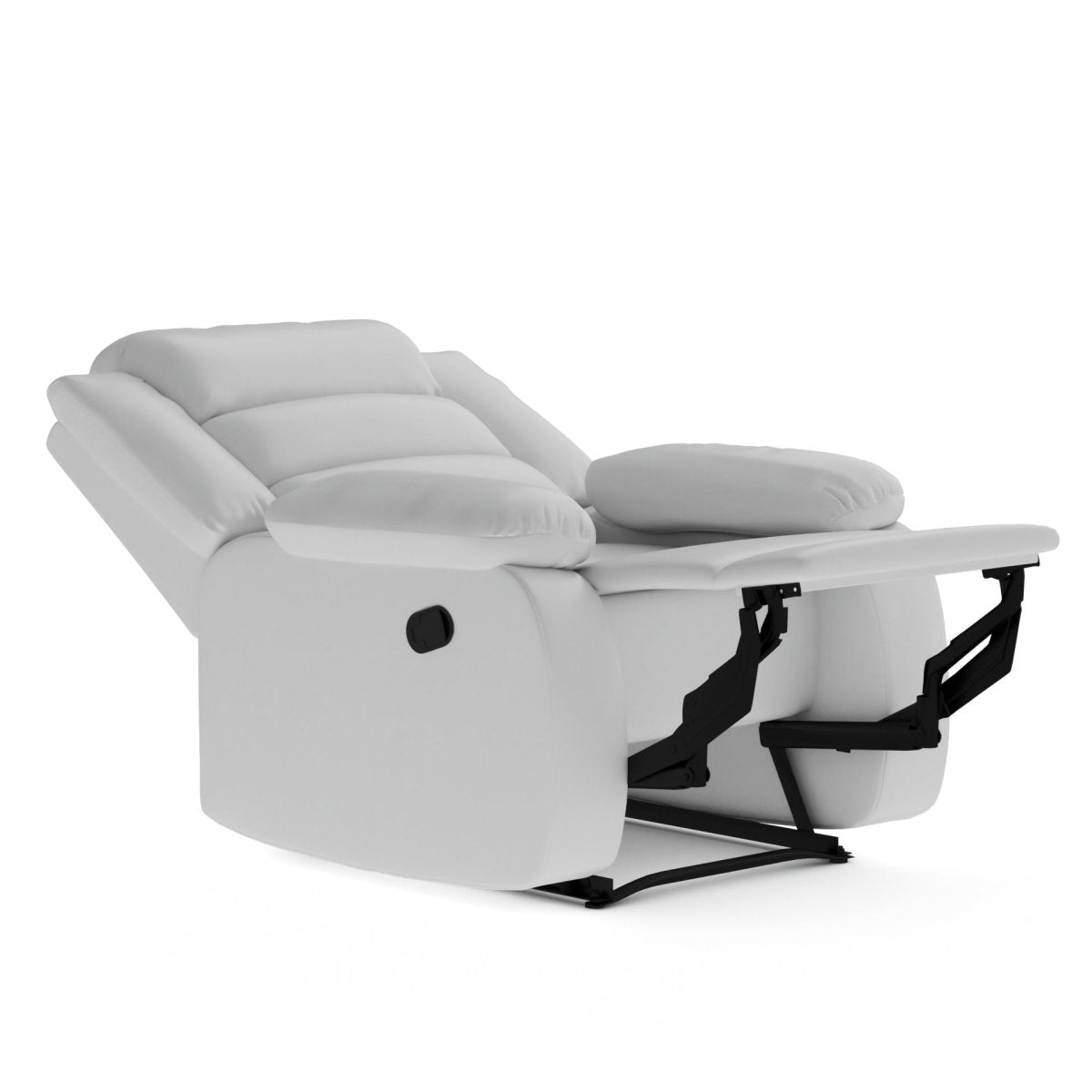 One Seater Leatherette Recliner Series - Sekar Lifestyle