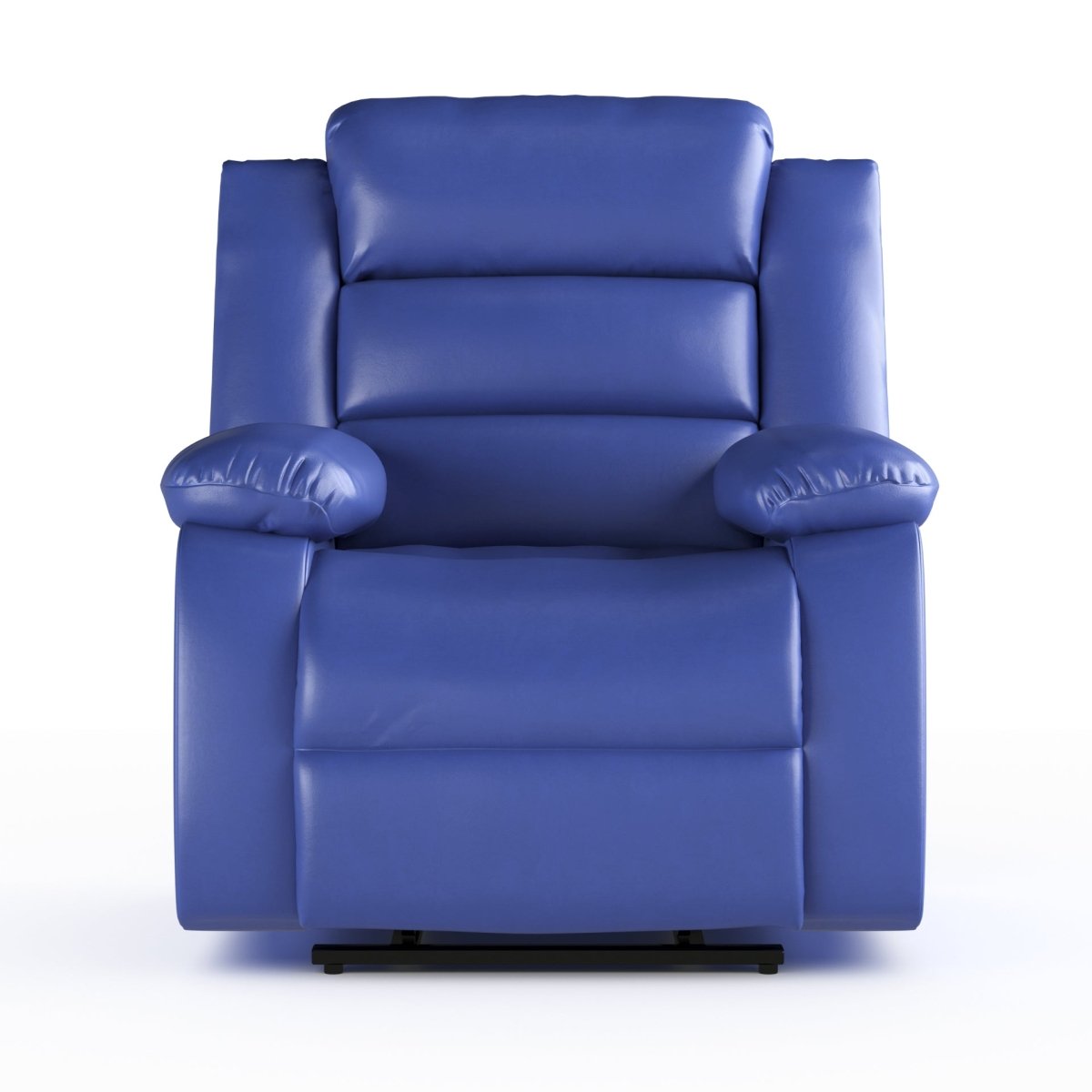 One Seater Leatherette Recliner Series - Sekar Lifestyle