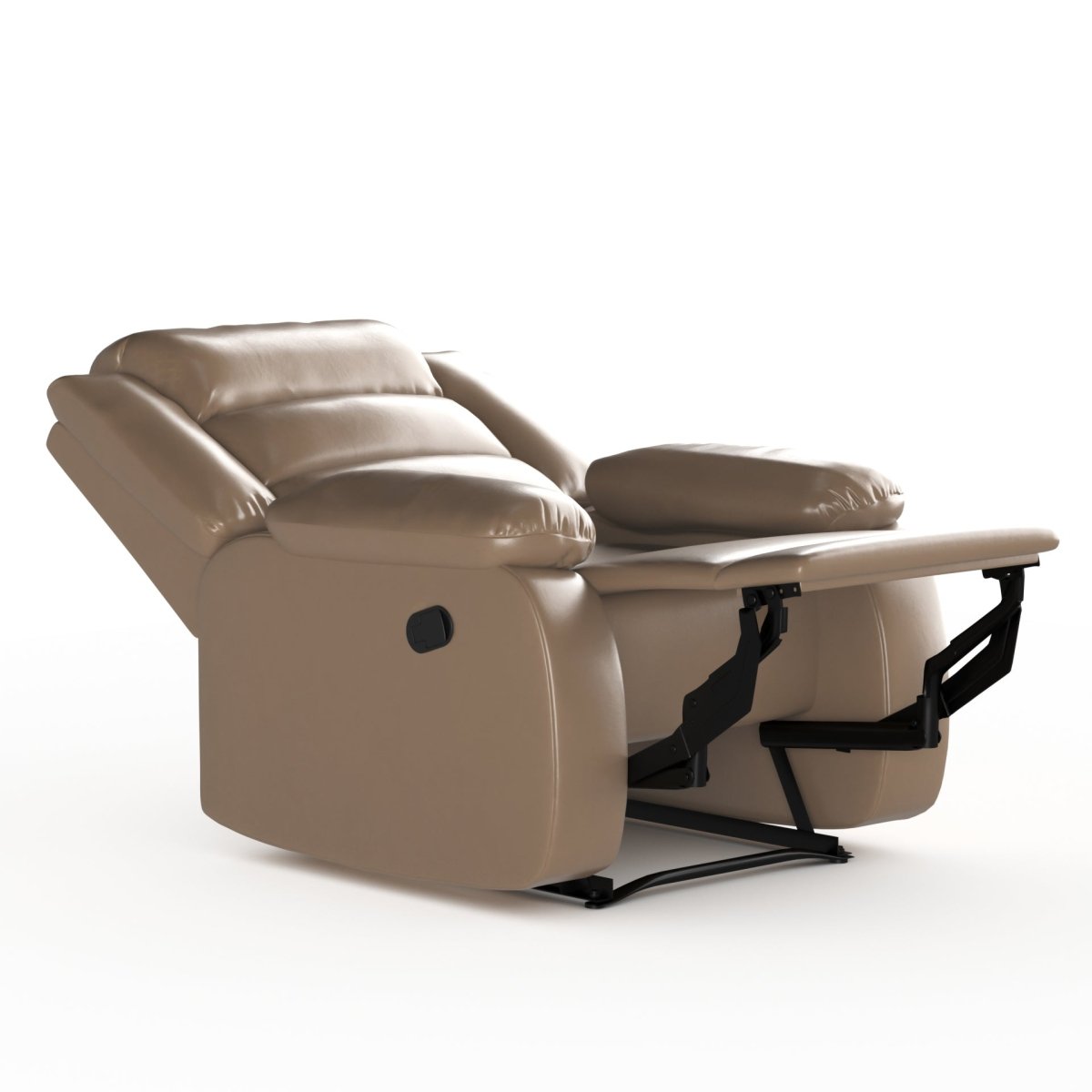 One Seater Leatherette Recliner Series - Sekar Lifestyle