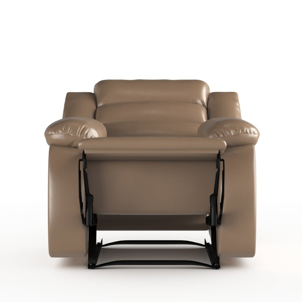 One Seater Leatherette Recliner Series - Sekar Lifestyle