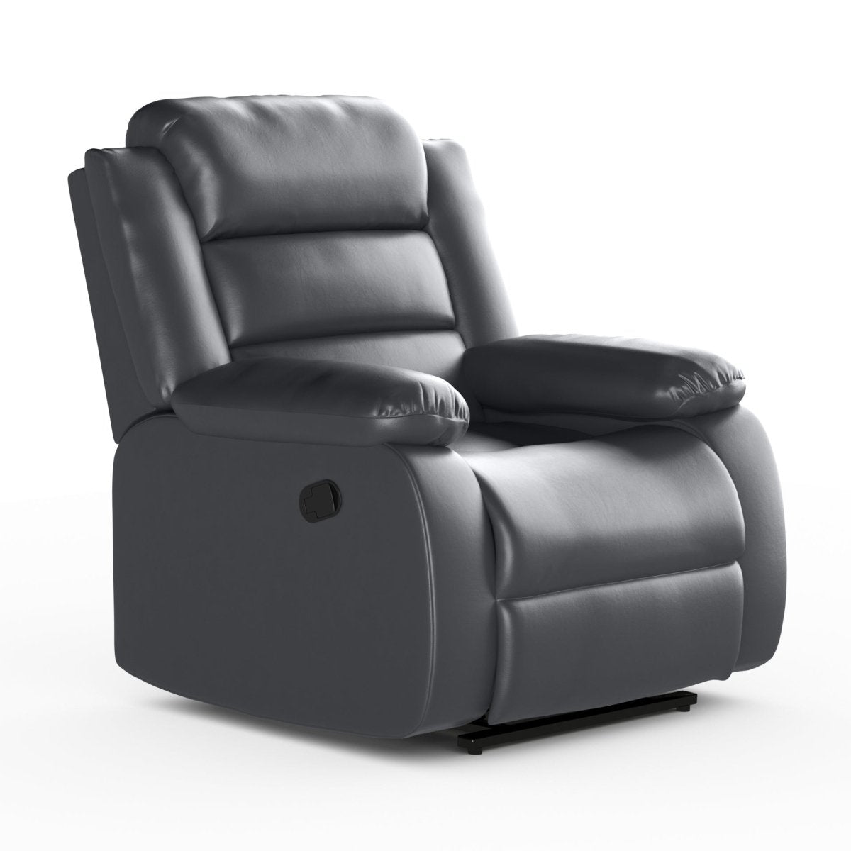 One Seater Leatherette Recliner Series - Sekar Lifestyle