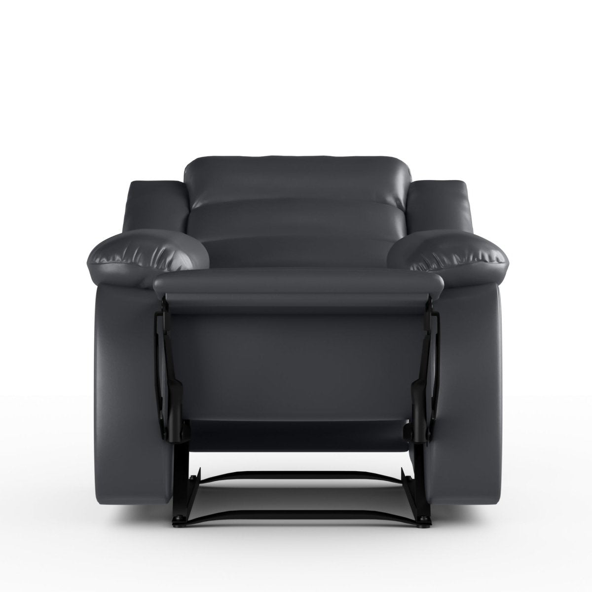 One Seater Leatherette Recliner Series - Sekar Lifestyle