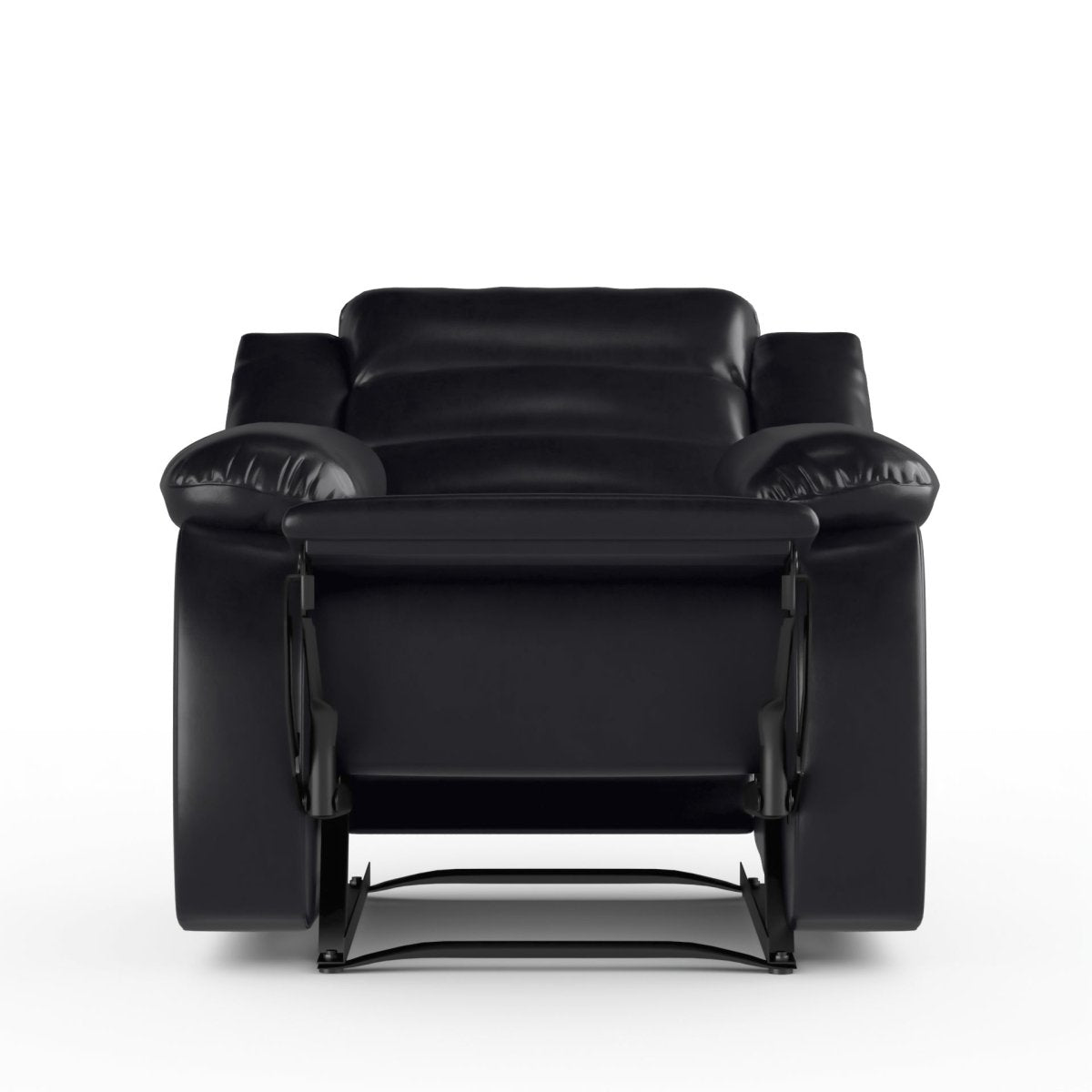 One Seater Leatherette Recliner Series - Sekar Lifestyle