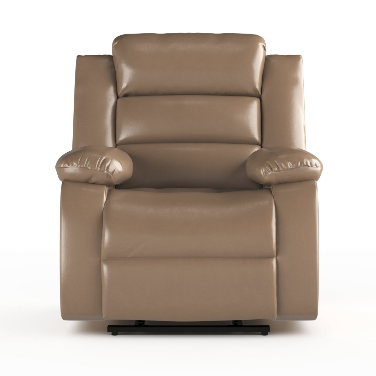 One Seater Leatherette Recliner Series - Sekar Lifestyle