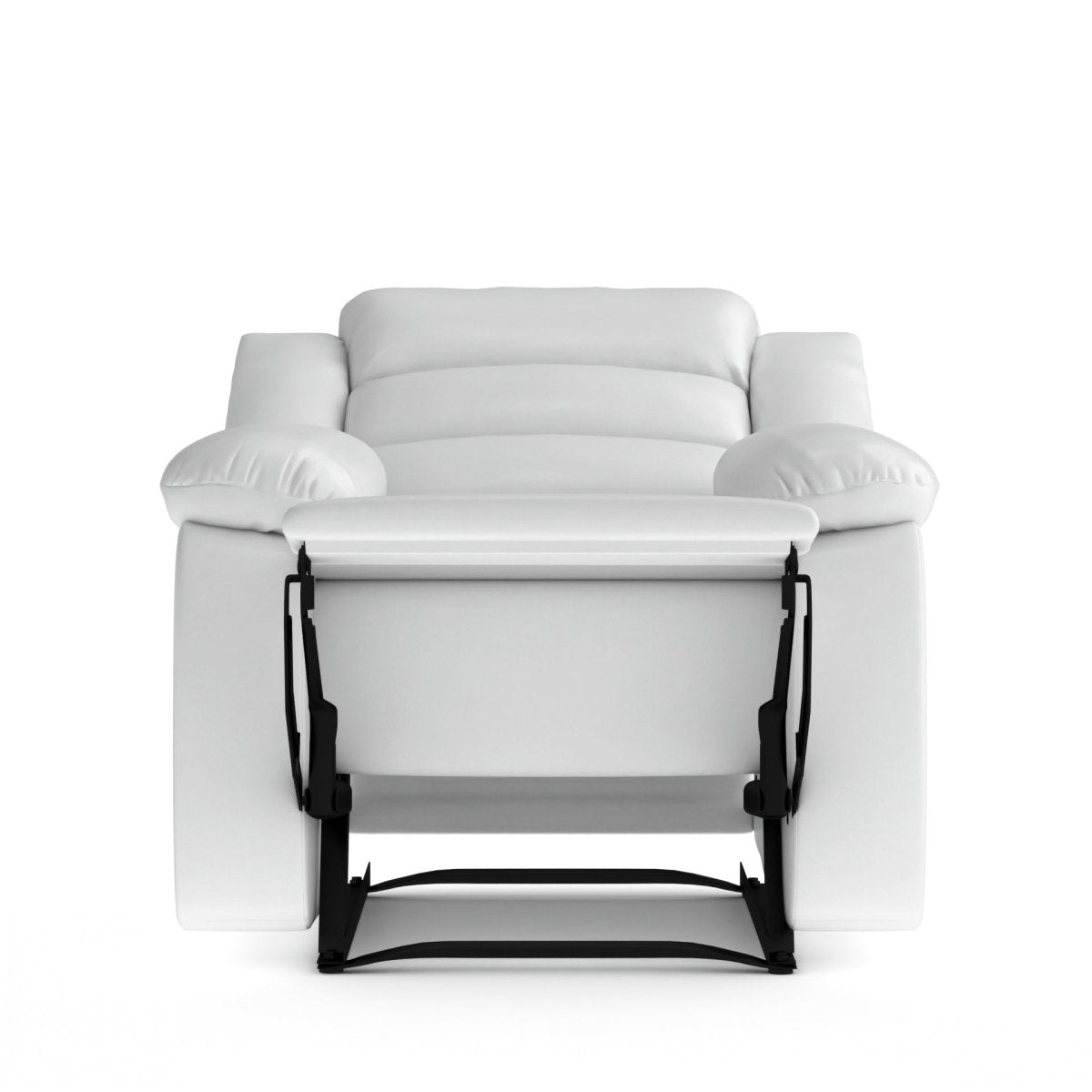 One Seater Leatherette Recliner Series - Sekar Lifestyle