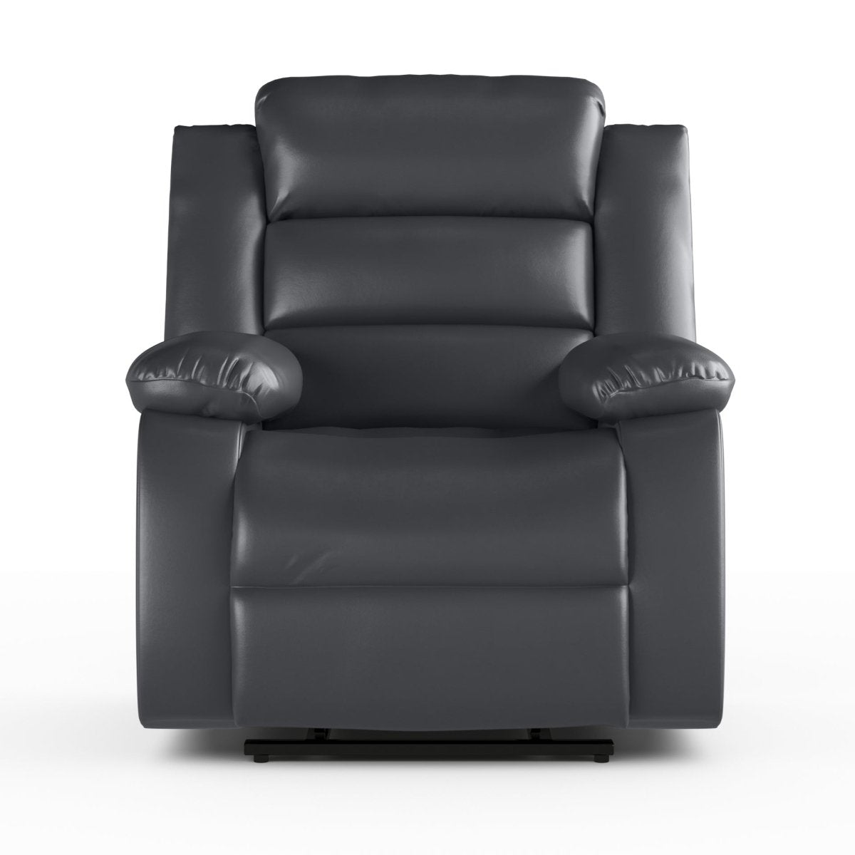 One Seater Leatherette Recliner Series - Sekar Lifestyle