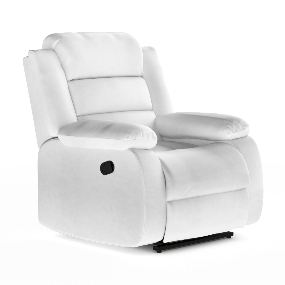 One Seater Leatherette Recliner Series - Sekar Lifestyle