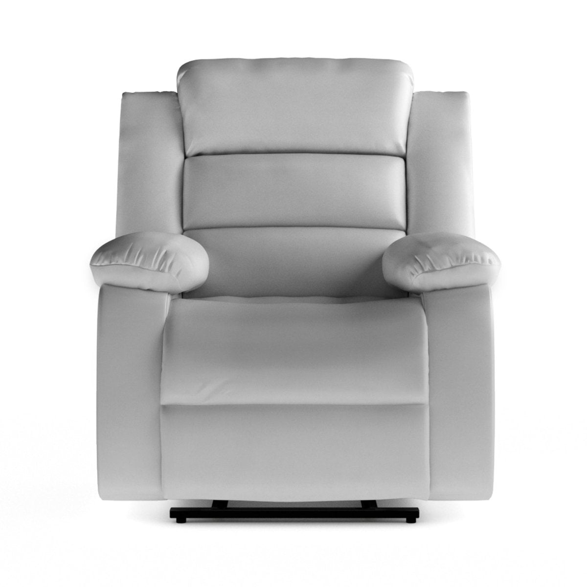 One Seater Leatherette Recliner Series - Sekar Lifestyle