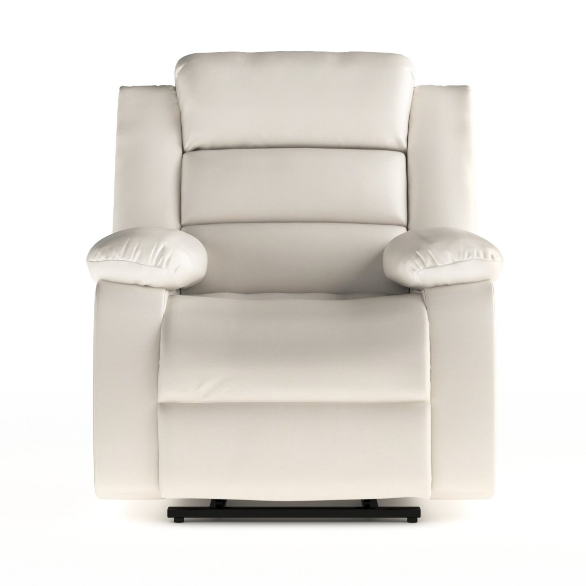 One Seater Leatherette Recliner Series - Sekar Lifestyle