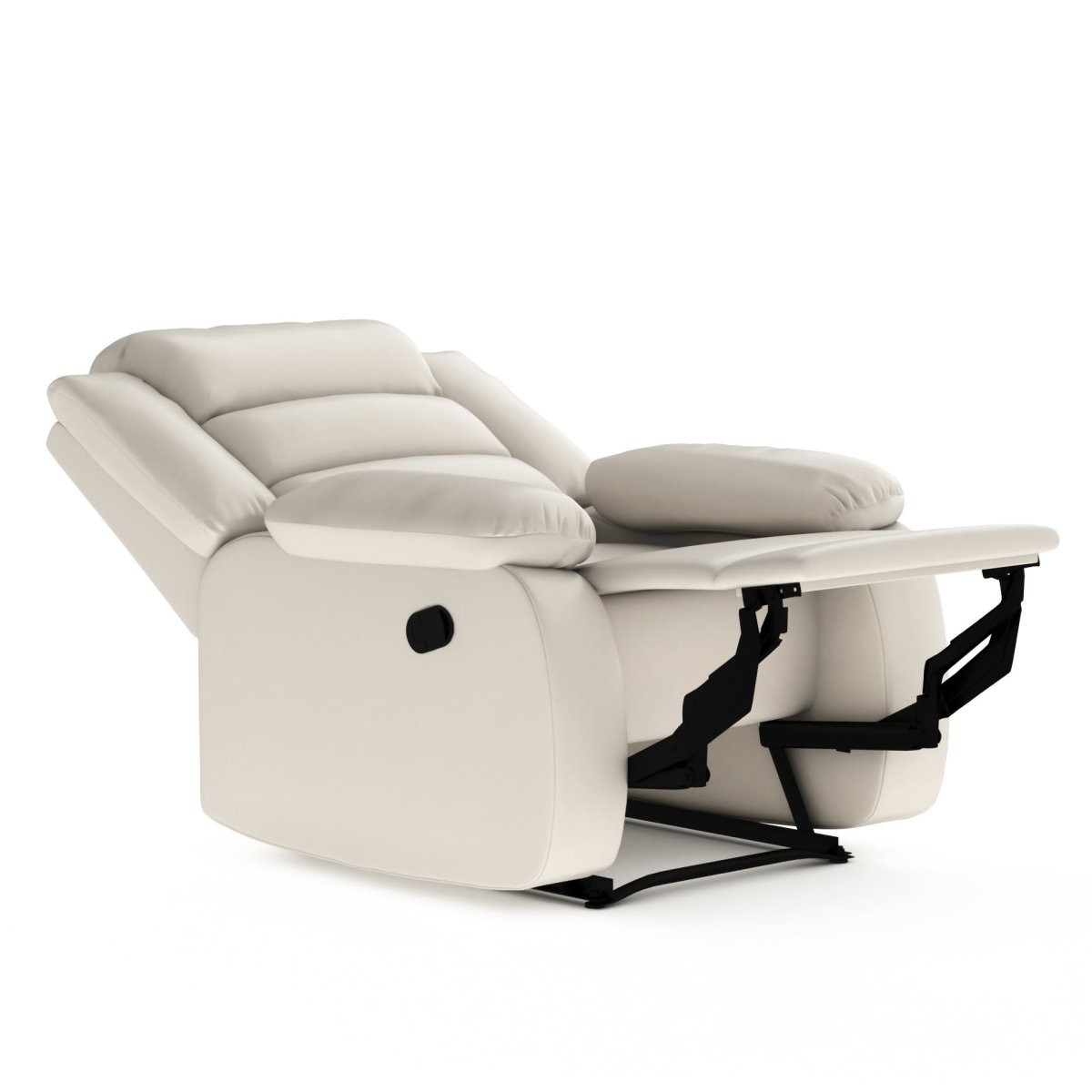 One Seater Leatherette Recliner Series - Sekar Lifestyle