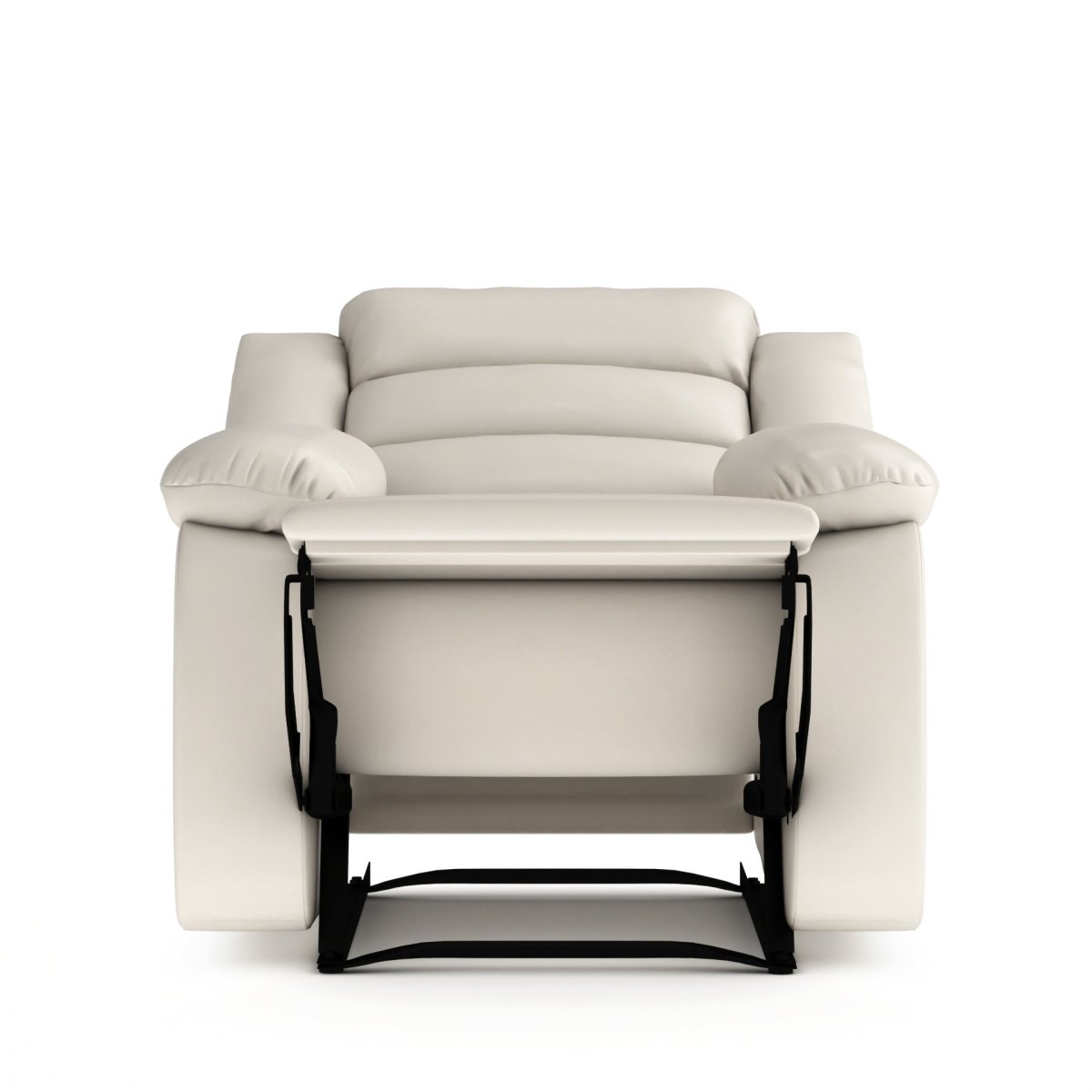 One Seater Leatherette Recliner Series - Sekar Lifestyle