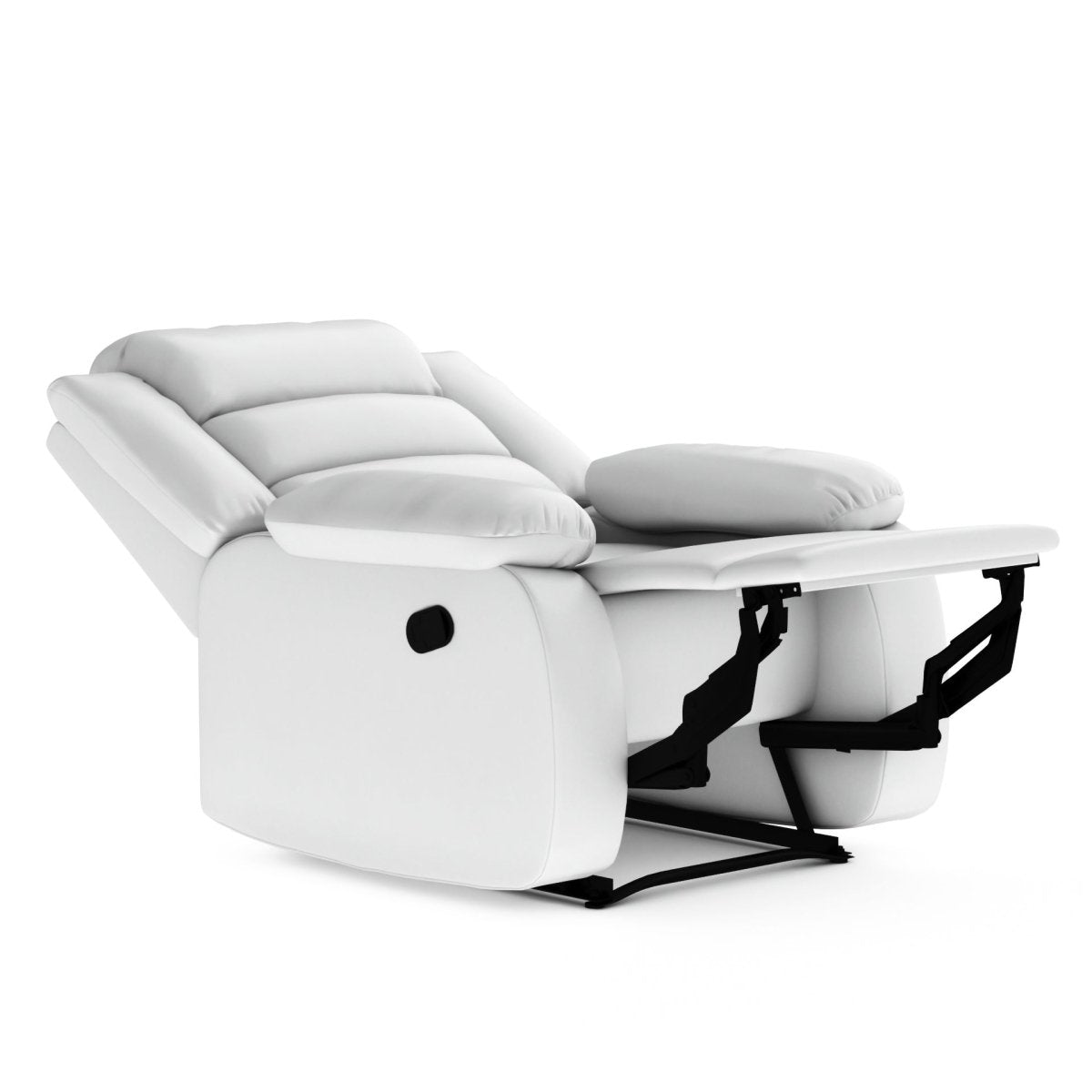 One Seater Leatherette Recliner Series - Sekar Lifestyle