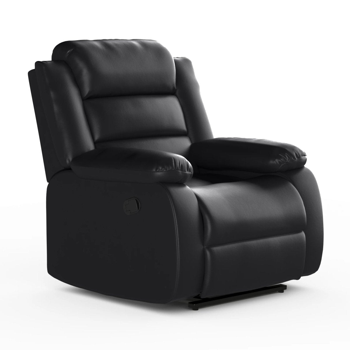 One Seater Leatherette Recliner Series - Sekar Lifestyle