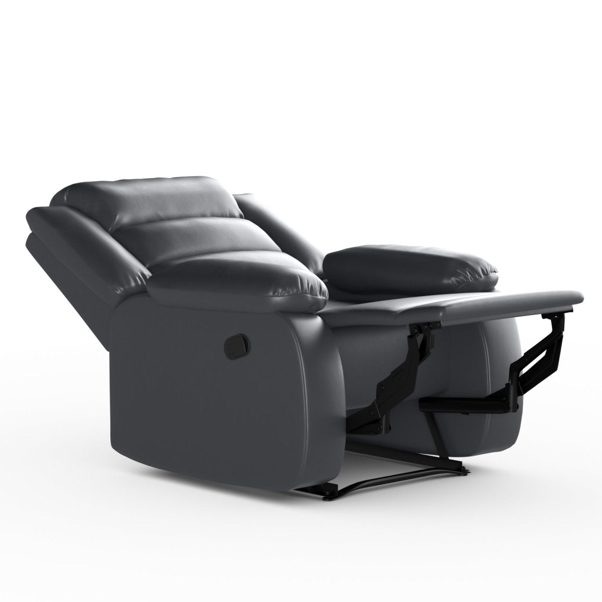 One Seater Leatherette Recliner Series - Sekar Lifestyle