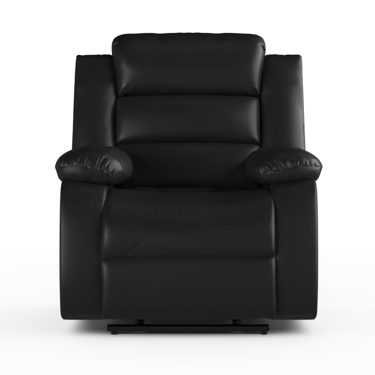 One Seater Leatherette Recliner Series - Sekar Lifestyle