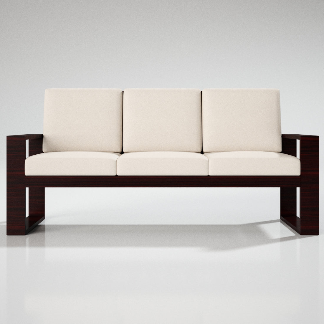Pinewood Classic Series Sofa - Sekar Lifestyle