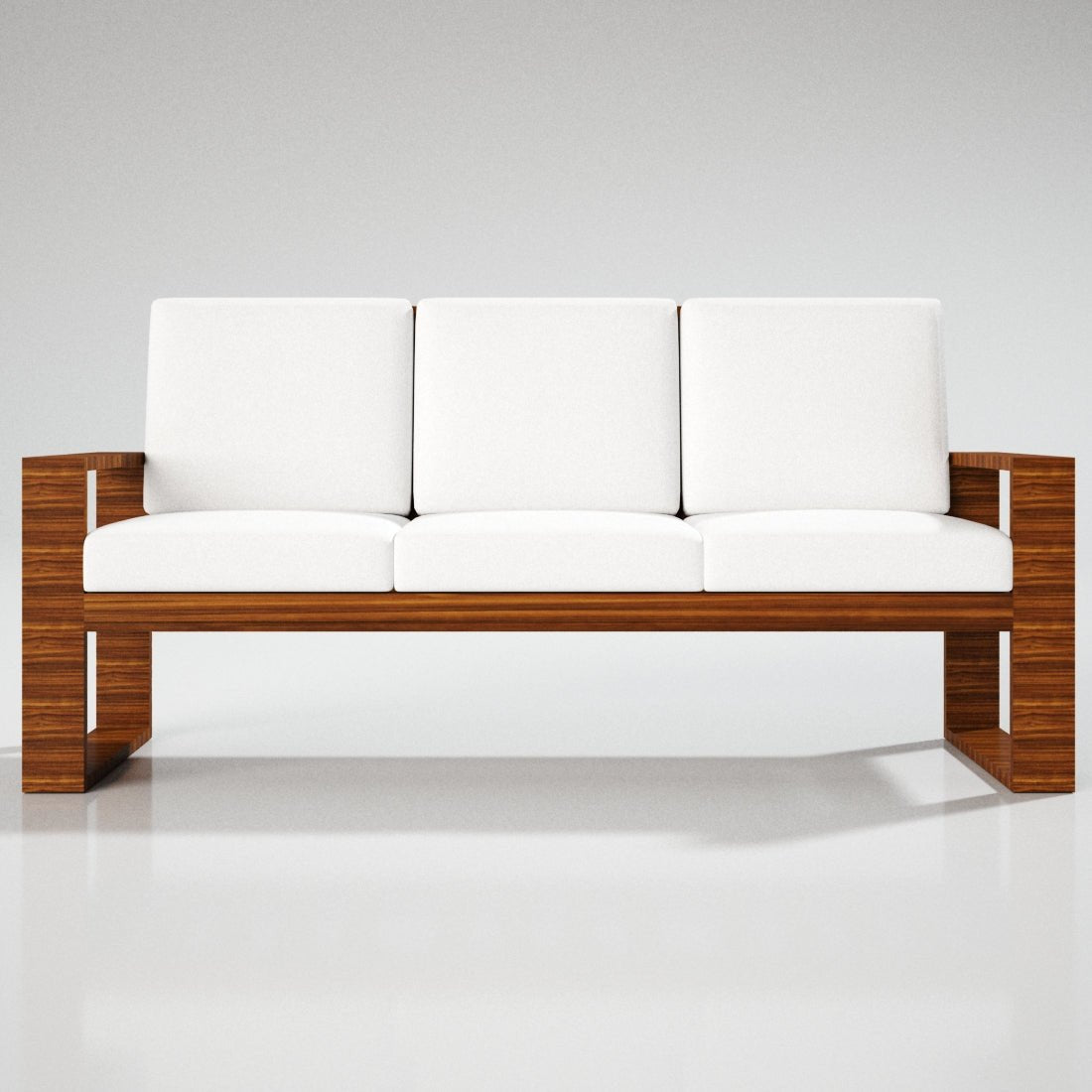 Pinewood Classic Series Sofa - Sekar Lifestyle