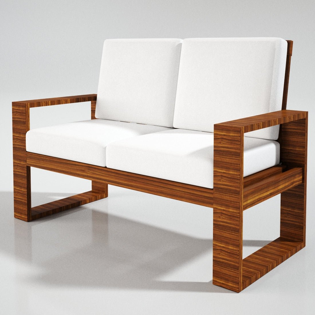 Pinewood Classic Series Sofa - Sekar Lifestyle