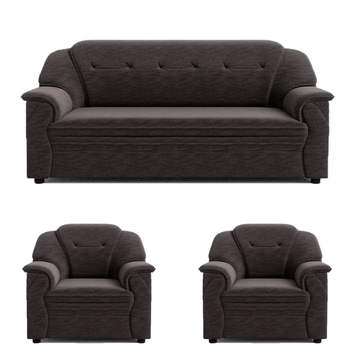 Polyurethane Fabric Large Series Sofa - Sekar Lifestyle