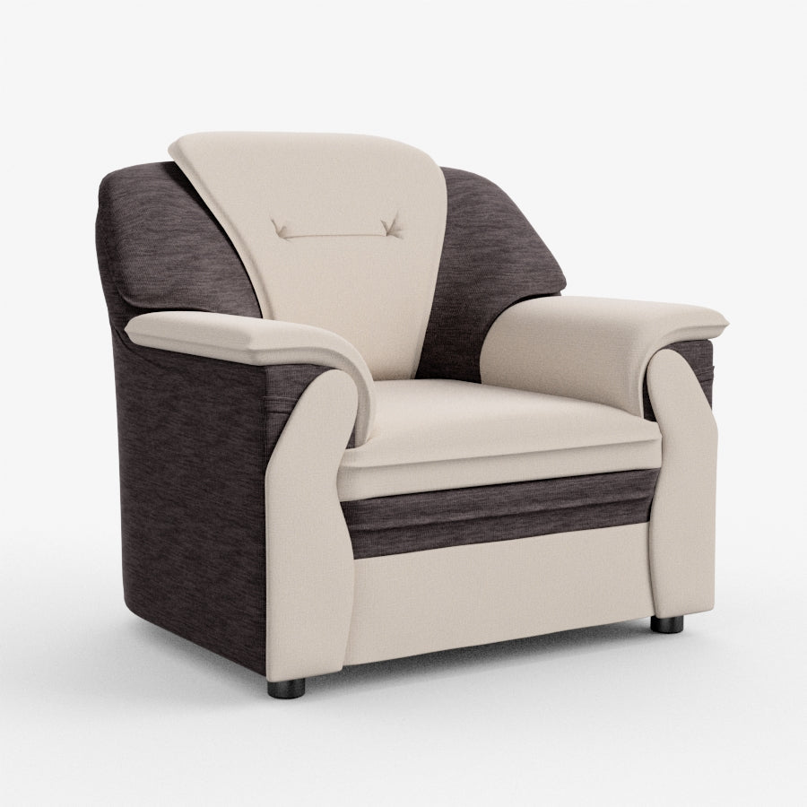 Polyurethane Fabric Large Series Sofa - Sekar Lifestyle