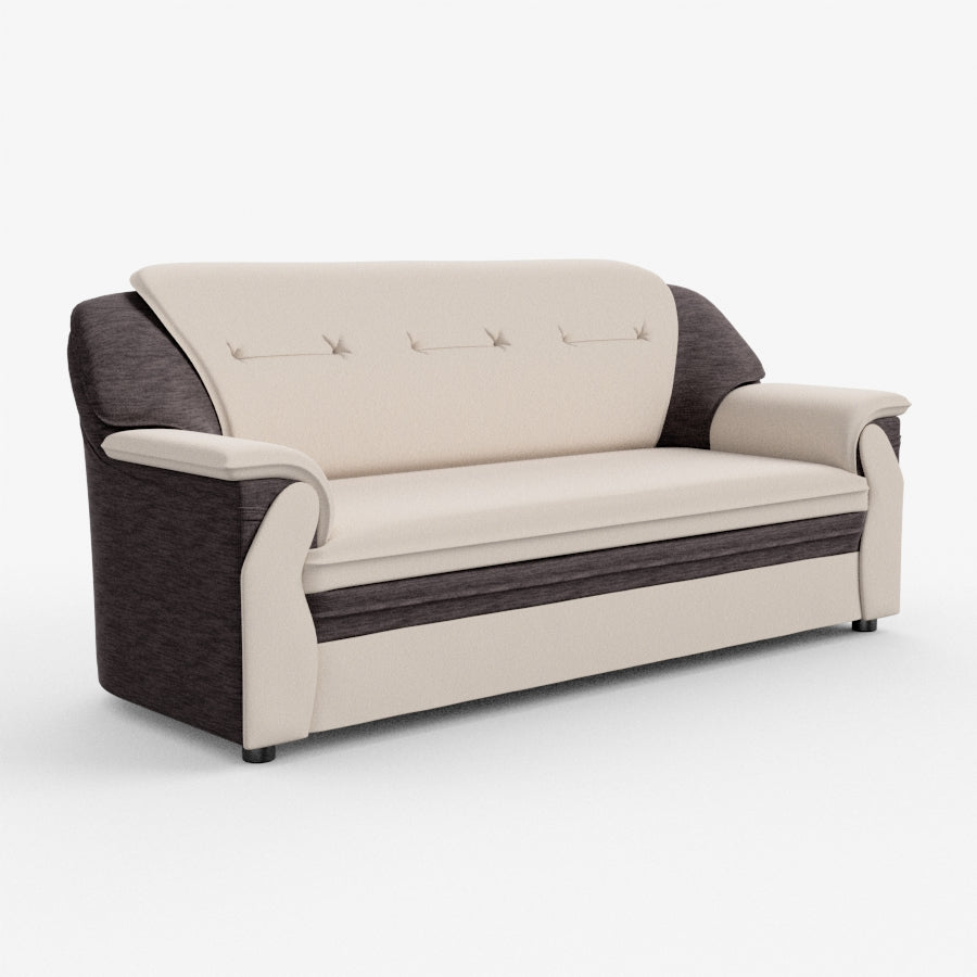 Polyurethane Fabric Large Series Sofa - Sekar Lifestyle