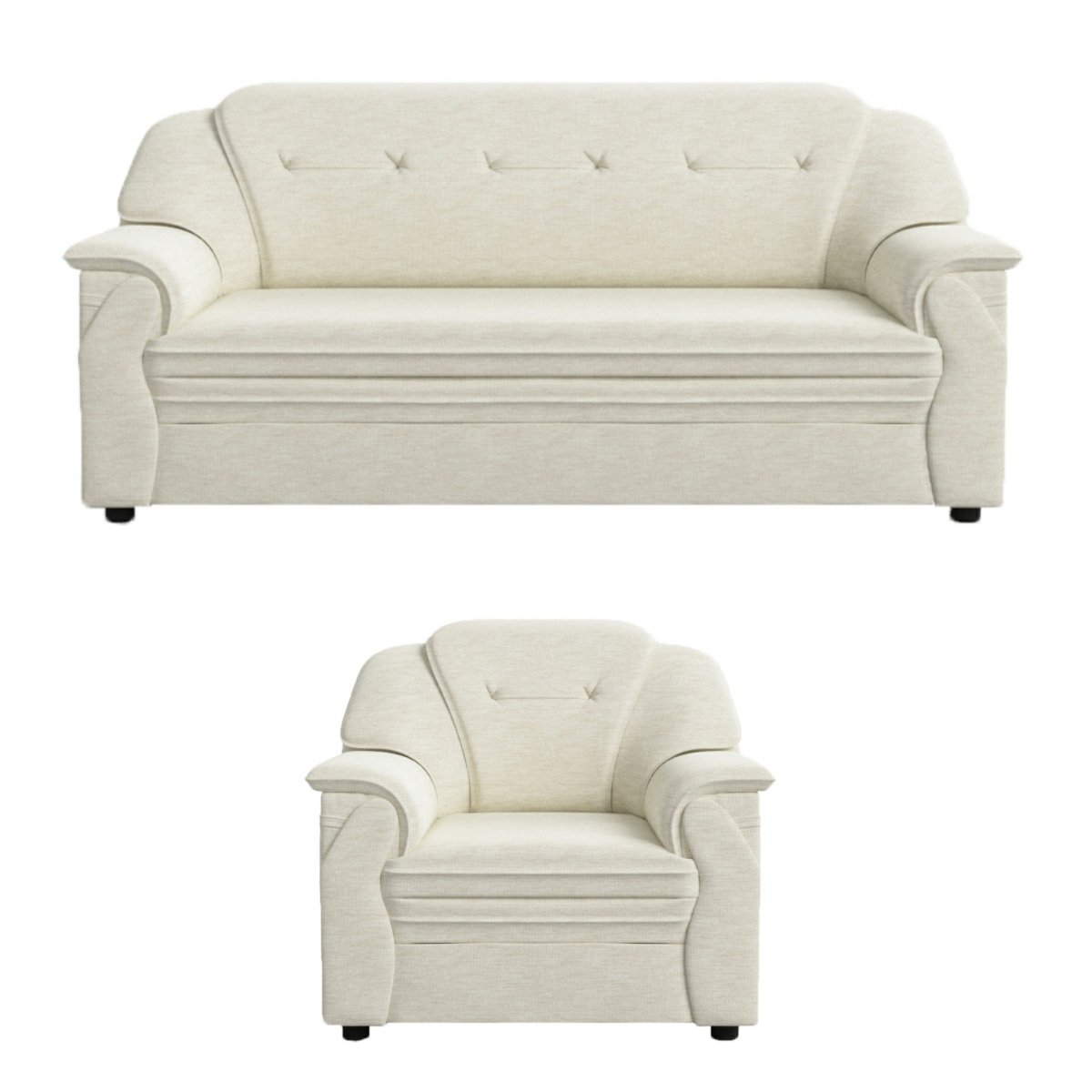 Polyurethane Fabric Large Series Sofa - Sekar Lifestyle