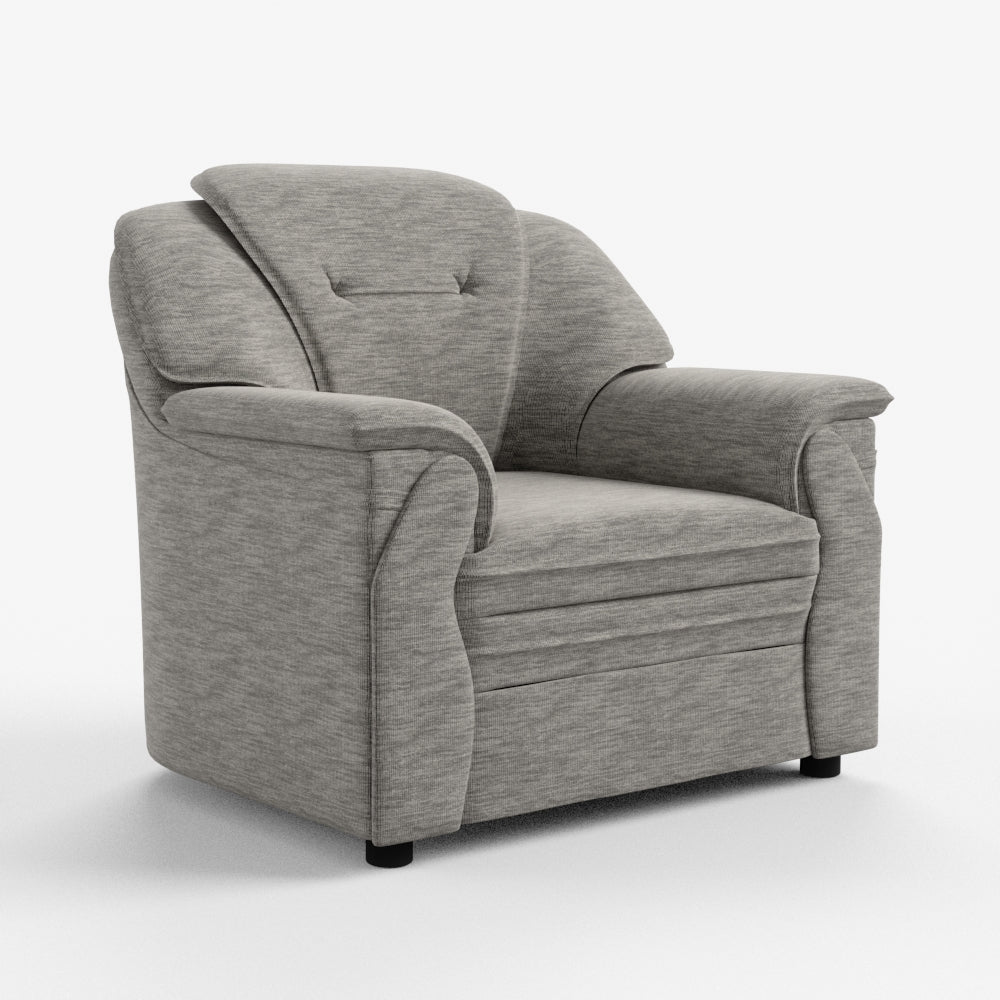 Polyurethane Fabric Large Series Sofa - Sekar Lifestyle