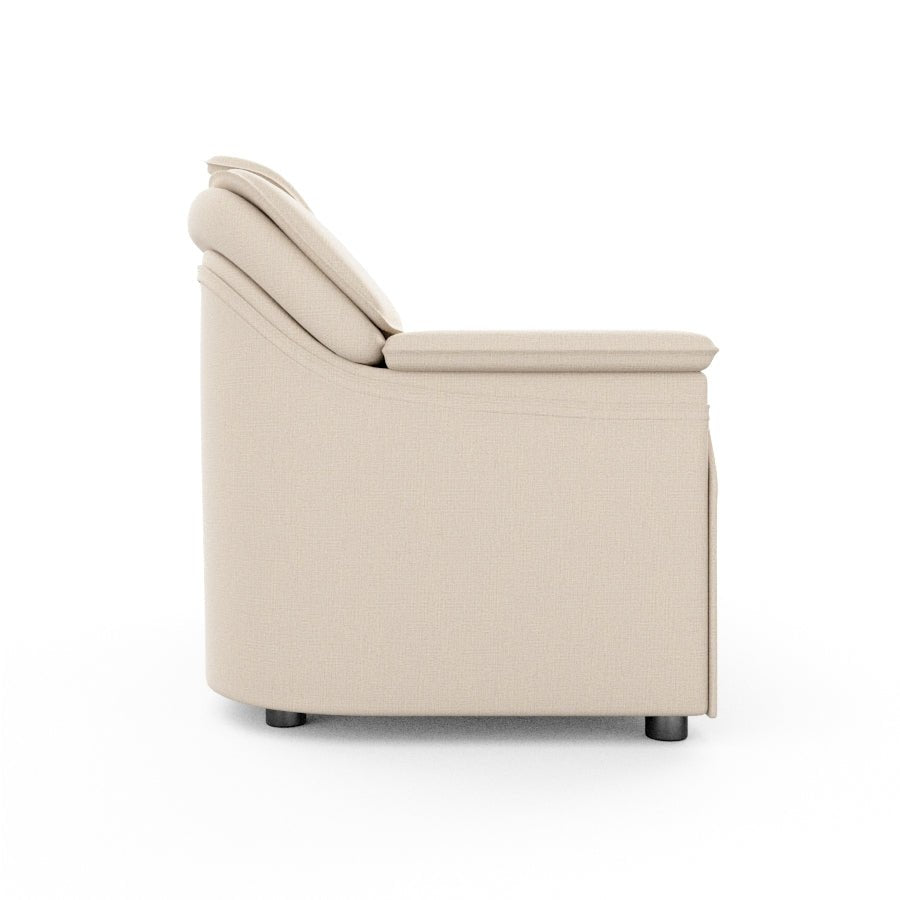 Polyurethane Fabric Large Series Sofa - Sekar Lifestyle