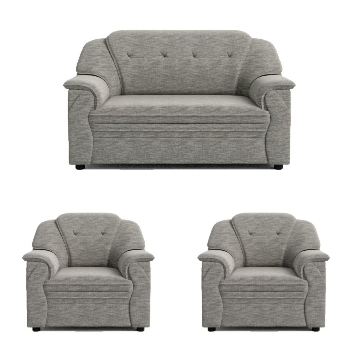 Polyurethane Fabric Large Series Sofa - Sekar Lifestyle