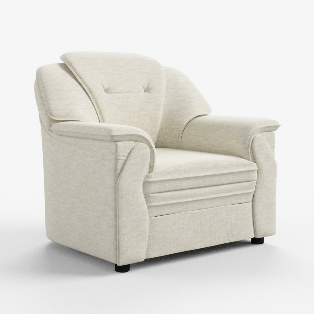 Polyurethane Fabric Large Series Sofa - Sekar Lifestyle