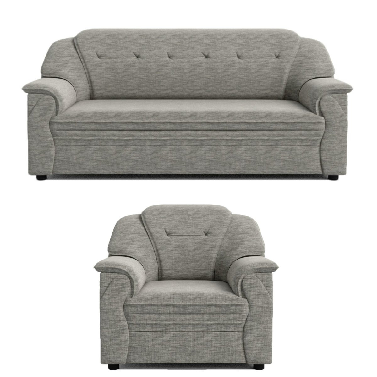 Polyurethane Fabric Large Series Sofa - Sekar Lifestyle