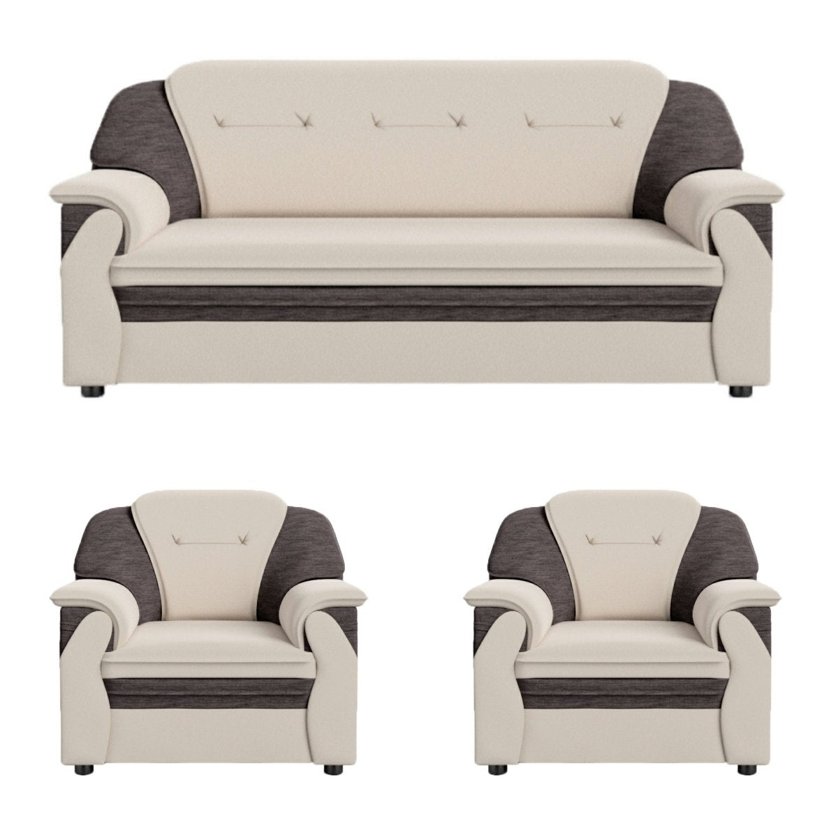 Polyurethane Fabric Large Series Sofa - Sekar Lifestyle