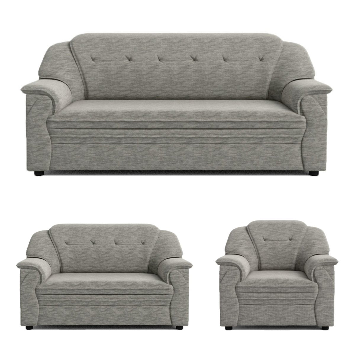 Polyurethane Fabric Large Series Sofa - Sekar Lifestyle