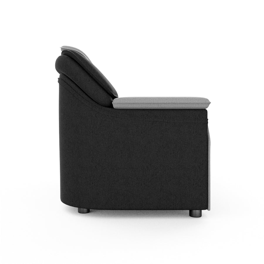 Polyurethane Fabric Large Series Sofa - Sekar Lifestyle