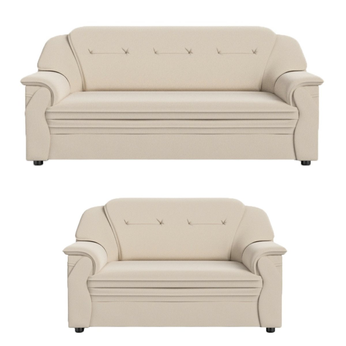 Polyurethane Fabric Large Series Sofa - Sekar Lifestyle