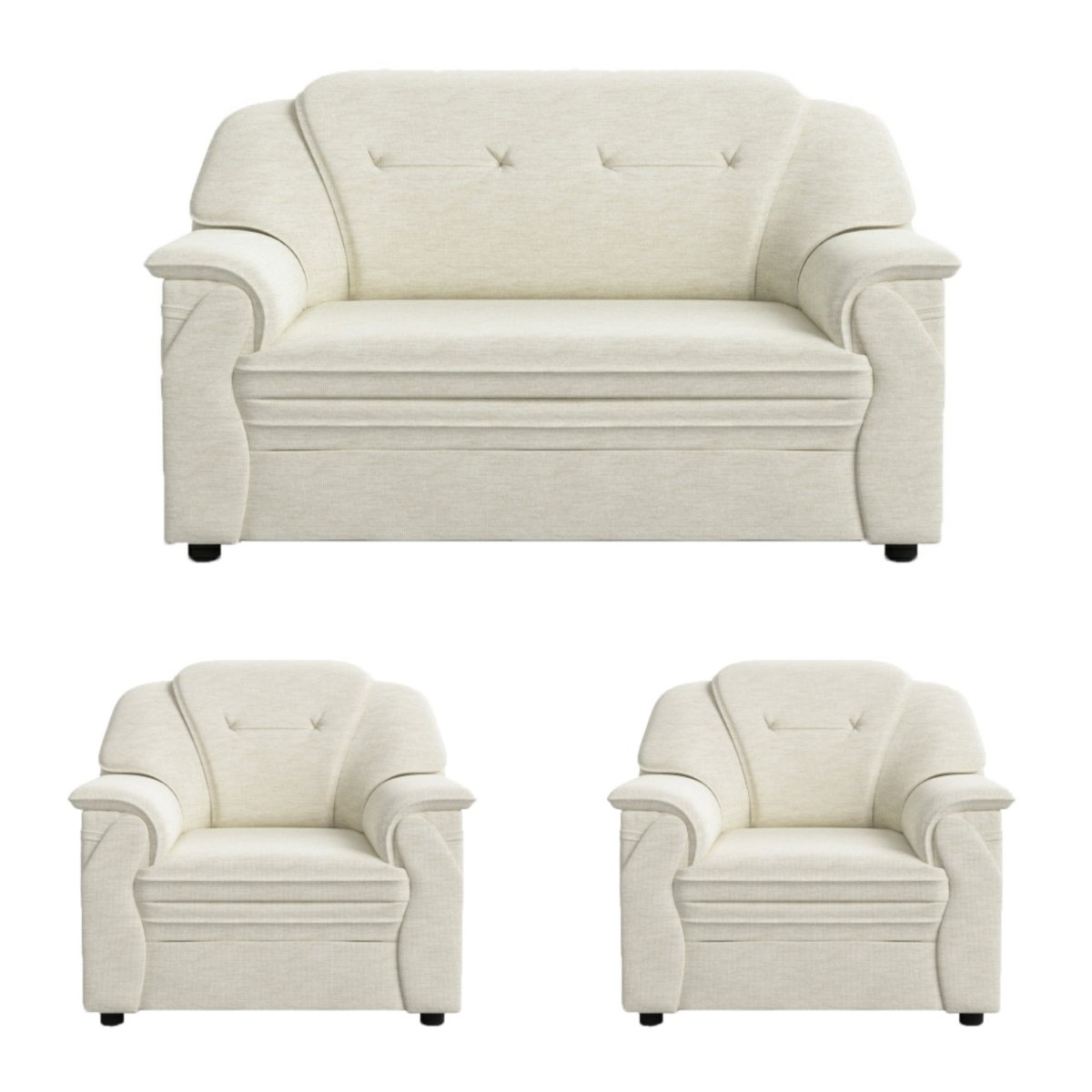 Polyurethane Fabric Large Series Sofa - Sekar Lifestyle