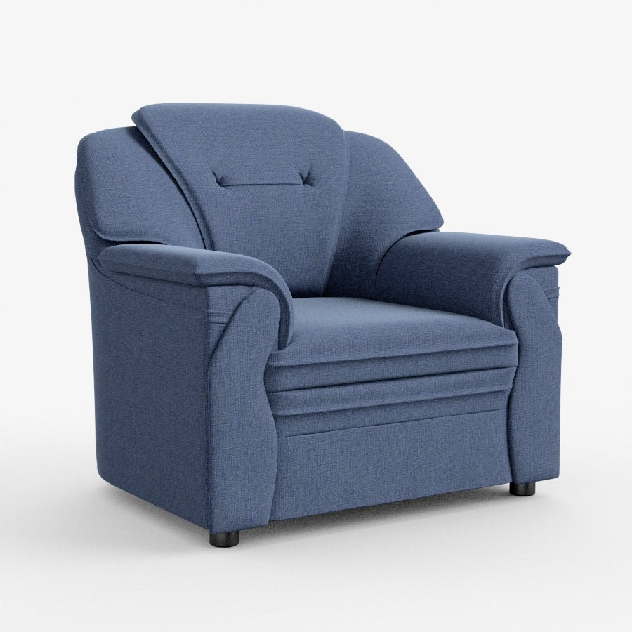 Polyurethane Fabric Large Series Sofa - Sekar Lifestyle